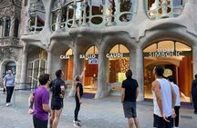 Barcelona Highlights Running Tour 