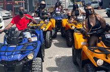 3-Hour ATV Tour of New Providence (Inclusive of water & local deserts)