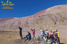 Rainbow Mountain In Group - Full Day 