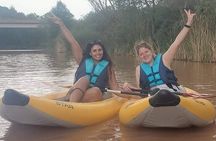 Kayak Tour on the Verde River