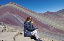 Rainbow Mountain In Group - Full Day 