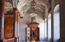 The Munich Residenz Palace and Treasury Private Tour
