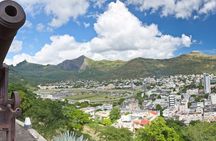 Snorkeling with Giant Turtles, The Odyseo Aquarium & Port Louis