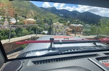 Private Tour of Old Brisbee