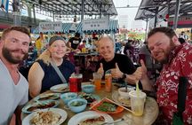 Penang: Afternoon Walking Foods Tour