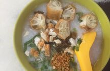 Penang: Afternoon Walking Foods Tour