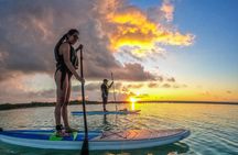 Sunrise Paddel Board Bacalar