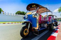 Private Chiang Mai Old City Half Day Tuk Tuk Tour 