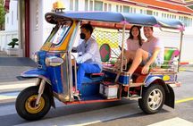 Private Chiang Mai Old City Half Day Tuk Tuk Tour 