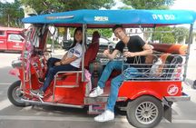 Private Chiang Mai Old City Half Day Tuk Tuk Tour 
