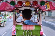 Private Chiang Mai Old City Half Day Tuk Tuk Tour 