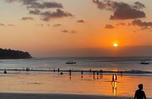 Romantic Seafood Dinner at Jimbaran