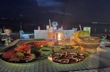 Romantic Seafood Dinner at Jimbaran