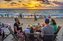 Romantic Seafood Dinner at Jimbaran