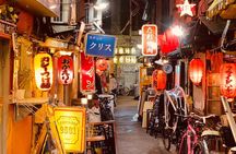 Sangenjaya Back Alleys Private Food and Drink Tour