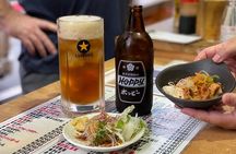 Private Tokyo Food Tour - Retro Akabane Izakaya Experience