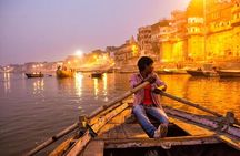 7 Days Golden Triangle Tour with Ranthambore & Varanasi Tour