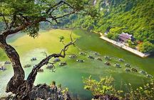 Amazing Tour - Bai Dinh - Trang An - Mua Cave 1 Day Trip