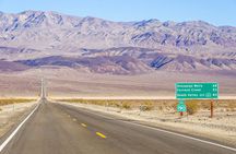 Small Group One Day Tour Death Valley National Park and Rhyolite Ghost Town 