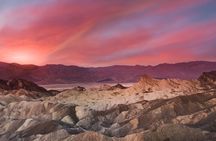 Small Group One Day Tour Death Valley National Park and Rhyolite Ghost Town 