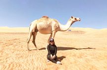 Private Wahiba Sand Desert and Wadi Hawar - Full Day Tours