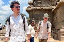 Private Day Trip to Mahabalipuram from Chennai with Expert Guide