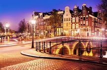 Amsterdam Winter Wonder Walk 