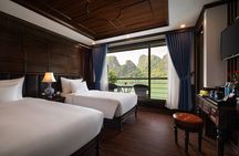 La Casta Cruise - 5 Star Luxury HALONG & LAN HA BAY - 2Day/1Night