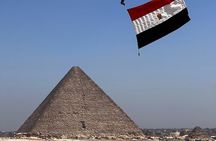 Tour With female Guide To Giza Pyramids, Sphinx, Camal Ride