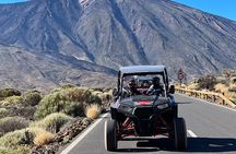 BUGGY TOUR VOLCANO TEIDE with wine degustation