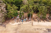 Half-Day Private Santana Islet Tour