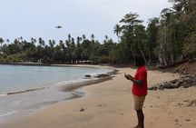 Half-Day Private Santana Islet Tour