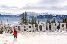 Zakopane and Hot Springs from Krakow Full-Day Tour 