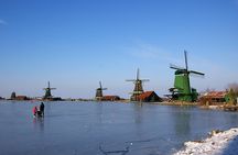 Zaanse Schans private tour Windmills 1/2 day in Jaguar S Type