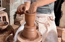 Exclusive Lesson of Omani Clay Pottery
