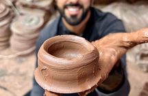 Exclusive Lesson of Omani Clay Pottery