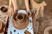 Exclusive Lesson of Omani Clay Pottery