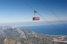 Olympos Teleferik Cable Car Antalya Ticket