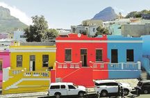 Table Mountain , Boulder Beach and Cape point Tour from Cape Town