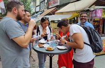Delhi Refugee Food Tour -Stories + Food by Refugees all inclusive