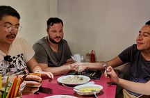 Delhi Refugee Food Tour -Stories + Food by Refugees all inclusive