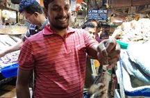 Delhi Refugee Food Tour -Stories + Food by Refugees all inclusive