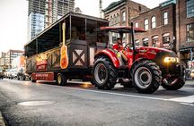 Nashville’s Wildest Party Tractor Tour