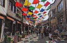 Veliko Tarnovo and Arbanasi day tour from Sofia with pickup