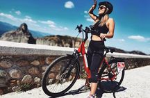 4-Hour Tour Morning Highlights of Meteora on E-Bike