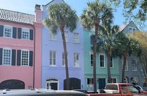 Revolutionary Charleston Walks - History Walking Tour