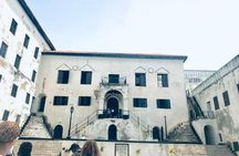 Historical Cape Coast Elmina Castles and Kakum Canopy Walk Tour