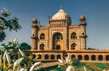 Exclusive Delhi Private Half-Day Sightseeing Tour 