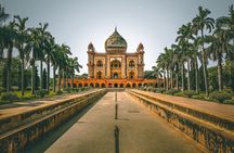 Private Half Day Delhi Tour 