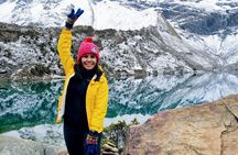 Humantay Lake 1 Day Tour